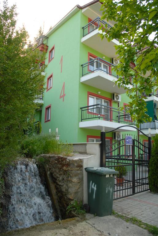 Apartments Villa Zora Dojran Zimmer foto