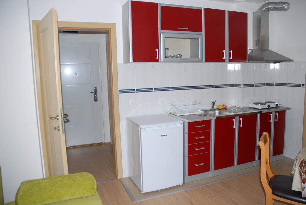 Apartments Villa Zora Dojran Zimmer foto